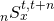 {}_nS_x^{t,t + n}